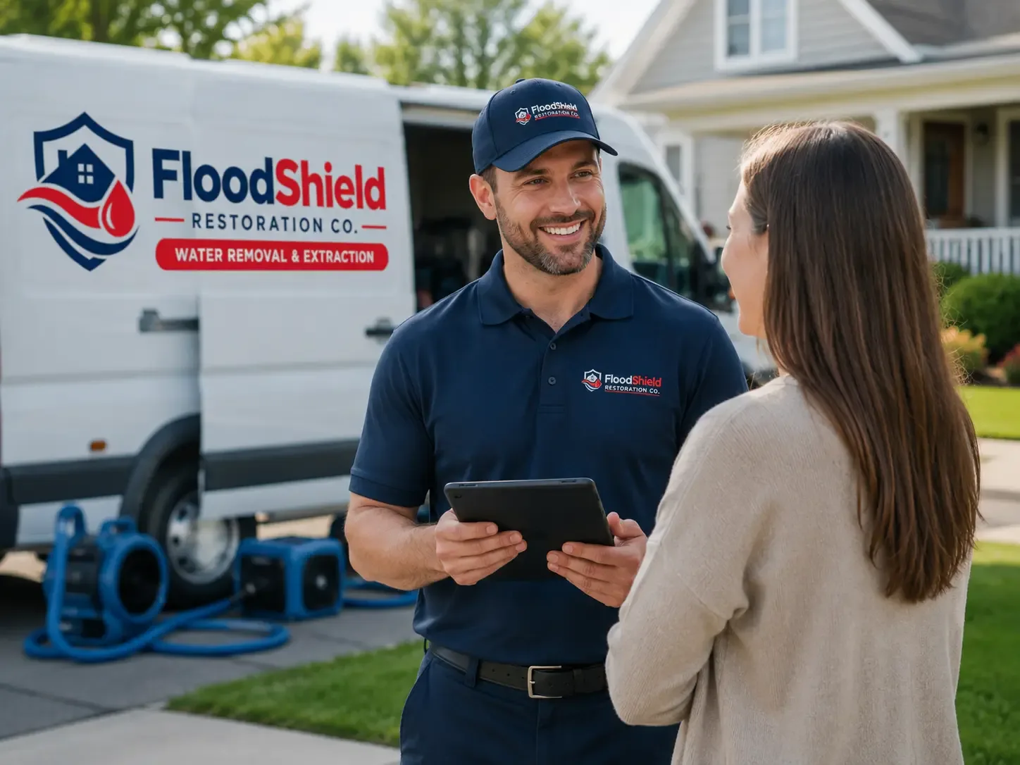 Basement Water Removal in Mineral, CA